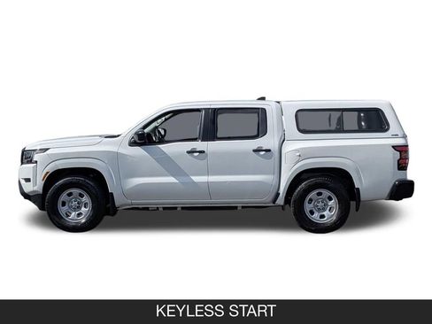 Used 2024 Nissan Frontier S w/ Technology Package RWD image 5