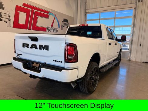 New 2026 RAM 2500 Big Horn image 10