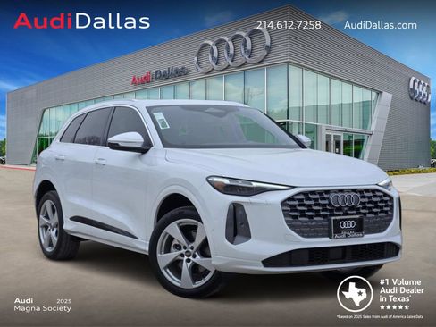Used 2025 Audi Q5 Premium Plus AWD/4WD image 1