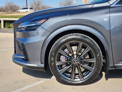 Used 2024 Lexus RX 350 F Sport image 9