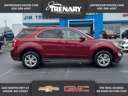 Used 2017 Chevrolet Equinox LT w/ Convenience Package
