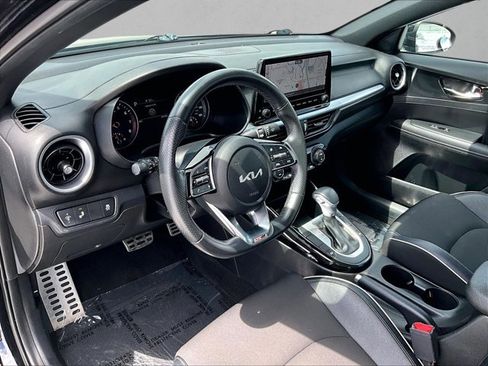 Used 2023 Kia Forte GT-Line FWD image 14