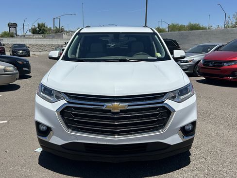 Used 2020 Chevrolet Traverse LT FWD image 7