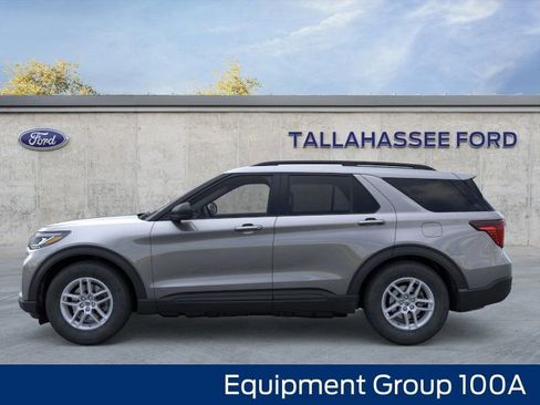 New 2026 Ford Explorer Active AWD/4WD image 3