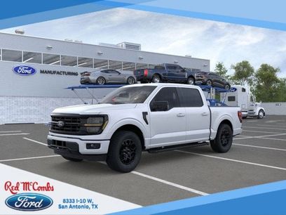 New 2025 Ford F150 XLT w/ Equipment Group 302A MID