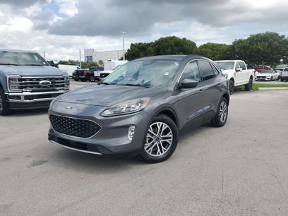 Used 2022 Ford Escape SEL w/ Technology Package