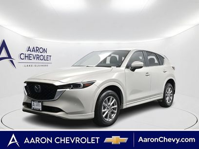 Used 2025 MAZDA CX-5 AWD 2.5 S w/ Preferred Package
