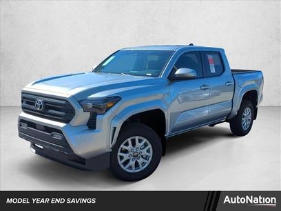 New 2025 Toyota Tacoma SR5