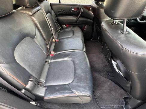 Used 2020 Nissan Armada SL RWD image 21