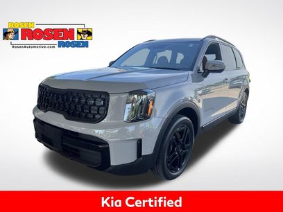 Certified 2025 Kia Telluride EX X-Line