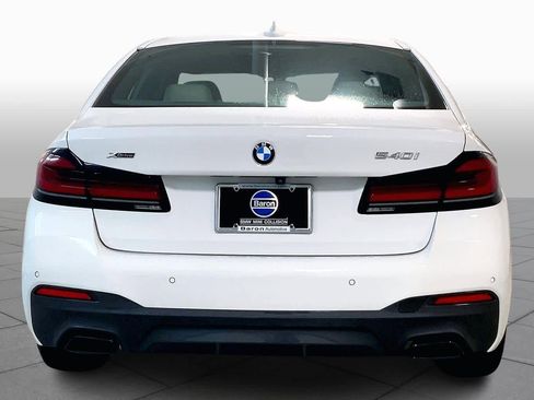 Used 2022 BMW 540i xDrive w/ Executive Package image 4