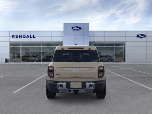 Used 2025 Ford Bronco Sport Big Bend AWD/4WD image 5