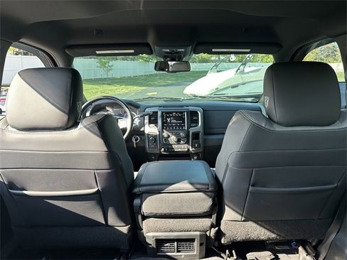 Used 2018 RAM 2500 Power Wagon w/ Luxury Group image 10