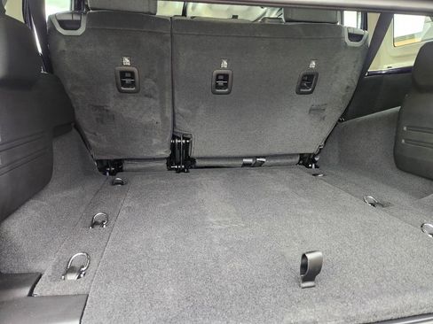 New 2026 Jeep Wrangler Unlimited Sport AWD/4WD image 31