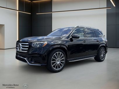 New 2026 Mercedes-Benz GLS 450 4MATIC