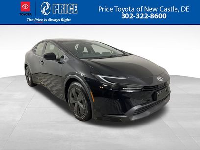 Used 2025 Toyota Prius LE