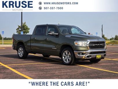 Used 2021 RAM 1500 Big Horn