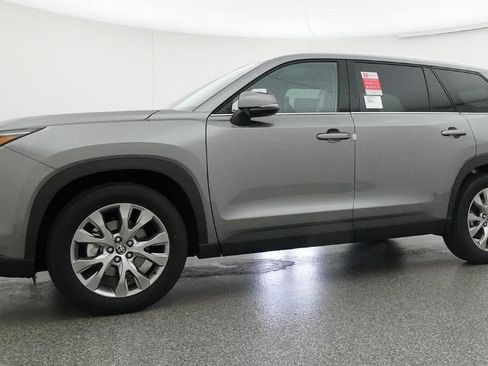 New 2026 Toyota Grand Highlander Limited image 18