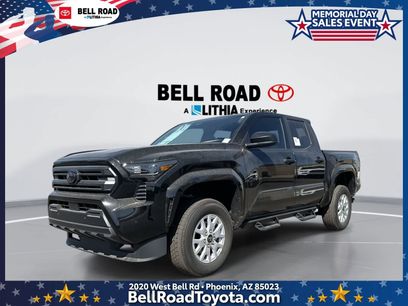 New 2025 Toyota Tacoma SR w/ SR Upgrade Package