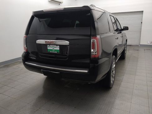 Used 2016 GMC Yukon Denali w/ Open Road Package RWD image 7