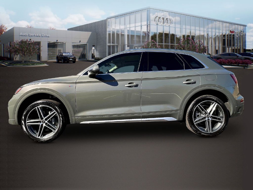Used 2025 Audi Q5 e Premium Plus AWD/4WD image 4