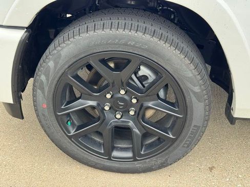 New 2026 RAM 1500 Laramie w/ Night Edition AWD/4WD image 44