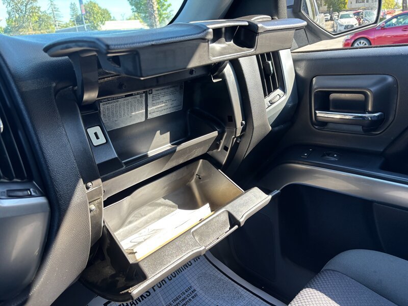 Used 2015 Chevrolet Silverado 1500 LT w/ All Star Edition AWD/4WD image 18
