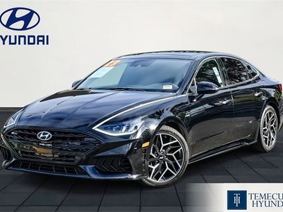 Certified 2023 Hyundai Sonata N Line