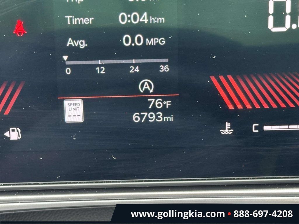 Certified 2026 Kia Sorento EX AWD/4WD image 21