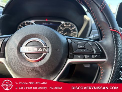 Certified 2023 Nissan Altima 2.5 SR AWD/4WD image 25