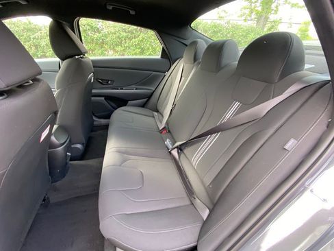 New 2026 Hyundai Elantra Sport FWD image 29