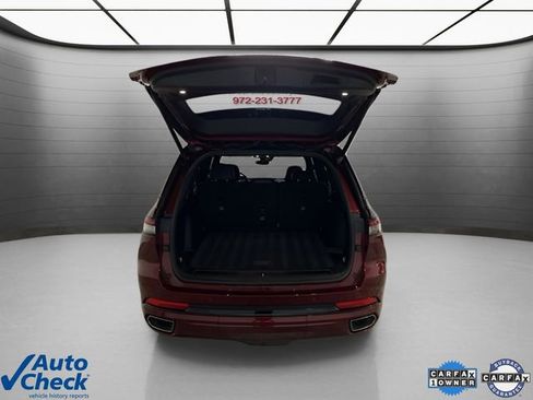 Used 2025 Jeep Grand Cherokee Limited 4xe image 7