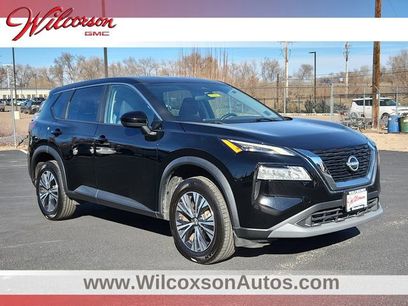 Used 2023 Nissan Rogue SV