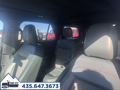 Used 2023 Ford Explorer Timberline image 16