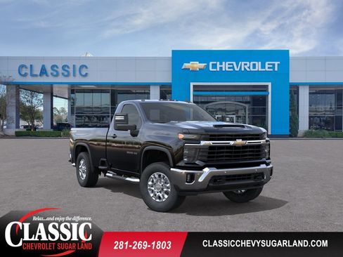 New 2026 Chevrolet Silverado 3500 LT w/ Convenience Package AWD/4WD image 1