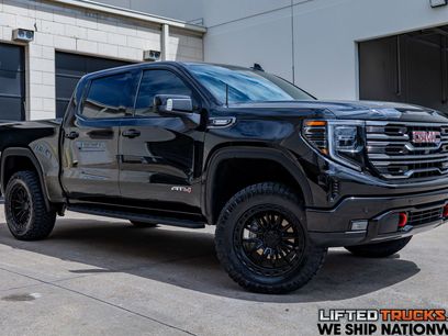 Used 2025 GMC Sierra 1500 AT4 w/ AT4 Premium Package