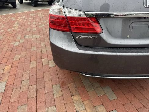 Used 2015 Honda Accord EX-L image 8