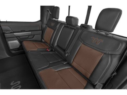 Used 2025 Ford F350 King Ranch w/ Tremor Off-Road Package AWD/4WD image 12
