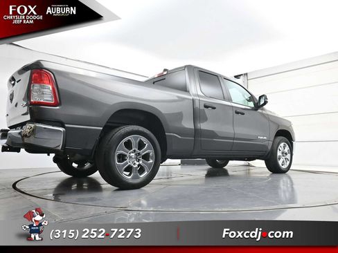 Used 2023 RAM 1500 Big Horn AWD/4WD image 24