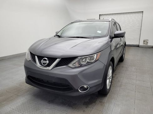 Used 2018 Nissan Rogue Sport SV w/ SV Technology Package image 15