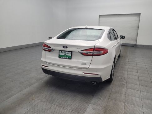 Used 2019 Ford Fusion SEL FWD image 9