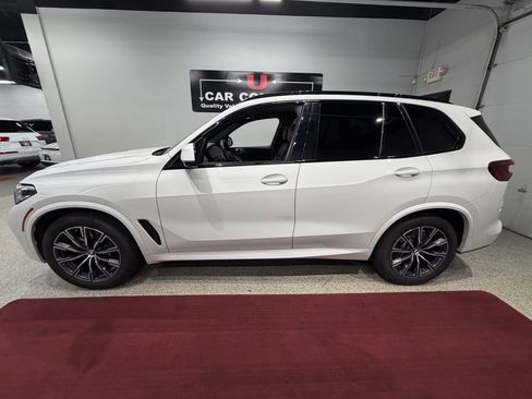 Used 2021 BMW X5 xDrive40i w/ M Sport Package AWD/4WD image 15
