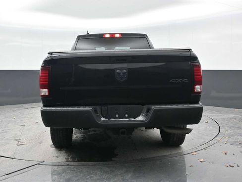Used 2021 RAM 1500 Classic Warlock w/ Trailer & Traction Group image 11