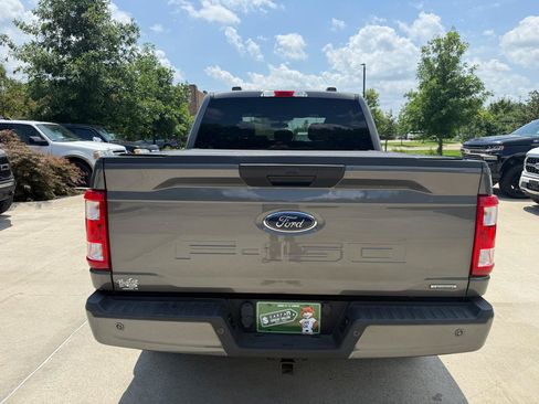 Used 2021 Ford F150 XL w/ STX Appearance Package AWD/4WD image 5