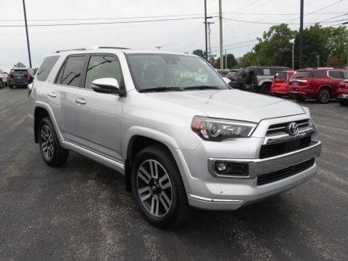 Used 2023 Toyota 4Runner Limited image 1