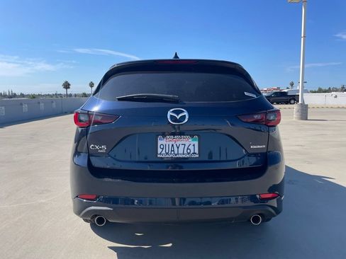 Certified 2025 MAZDA CX-5 AWD 2.5 S w/ Preferred Package image 3