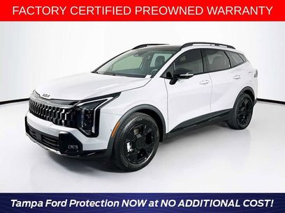 Used 2026 Kia Sportage X-Line w/ X-Line Technology Package