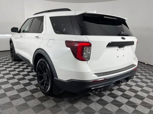 Used 2020 Ford Explorer ST w/ ST Street Pack AWD/4WD image 10