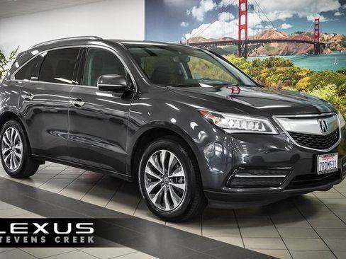 Used 2016 Acura MDX SH-AWD w/ Technology Package image 1