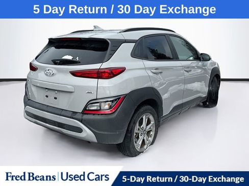 Used 2023 Hyundai Kona SEL w/ Convenience Package image 4